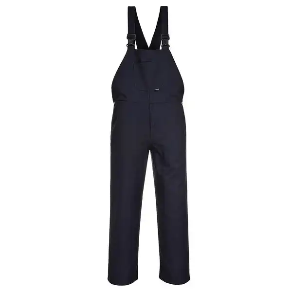 C881 Cotton Bib and Brace | Portwest