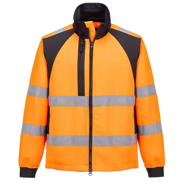 CD861 WX2 Eco Hi-Vis Work Jacket | Portwest