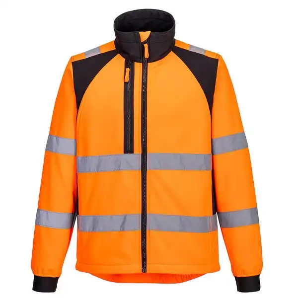 CD875 WX2 Eco Hi-Vis Softshell (2L) | Portwest