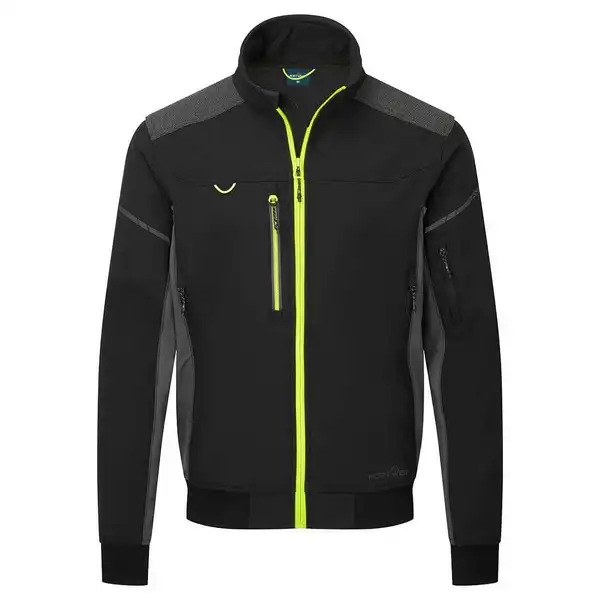 EV464 EV4 Softshell Bomber Jacket (3L) | Portwest