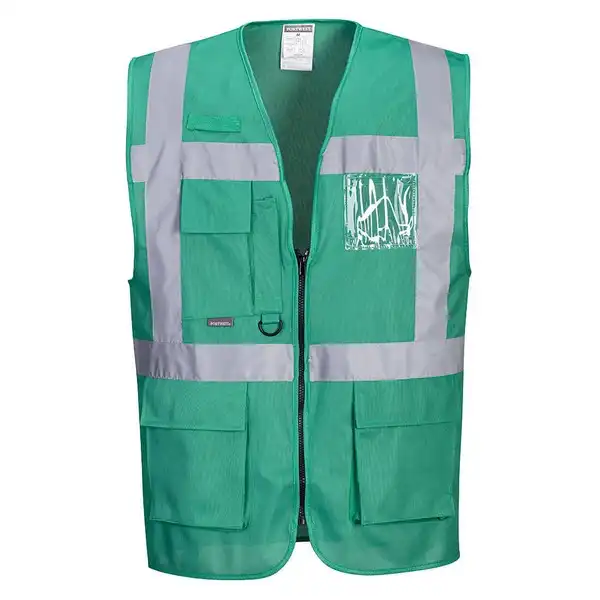 F476 Iona Executive Vest | Portwest