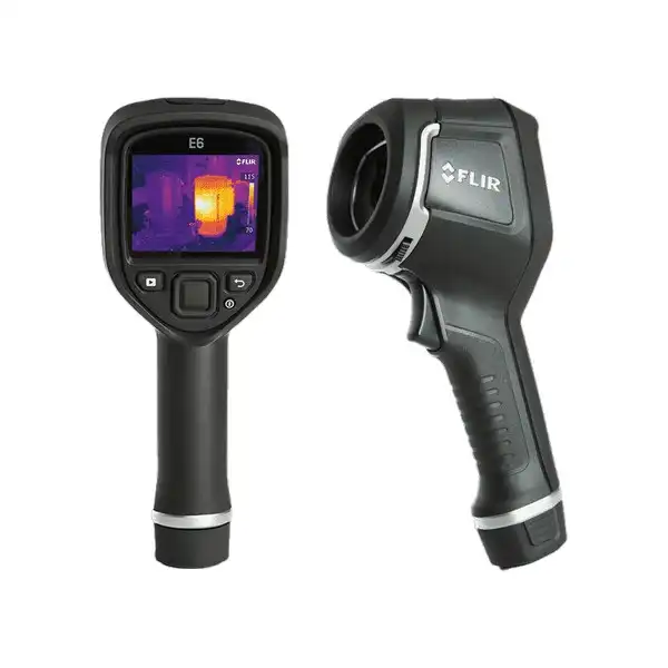 FLIR E8-XT