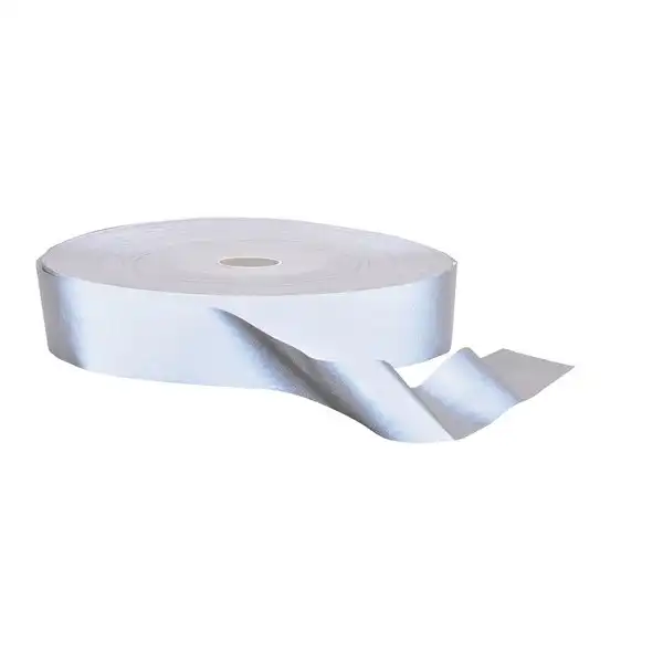HF50 Hi-VisTex Flame Resistant Reflective Tape 100m | Portwest