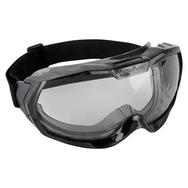PS66 Ultra Safe Light Vented Goggles | Portwest