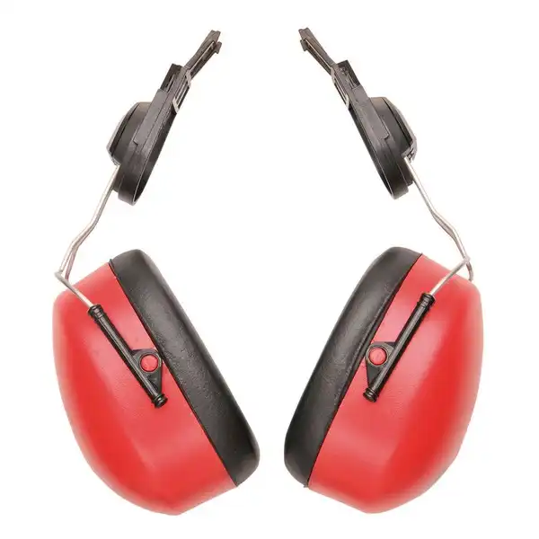 PW47 Endurance Clip-On Ear Defenders | Portwest