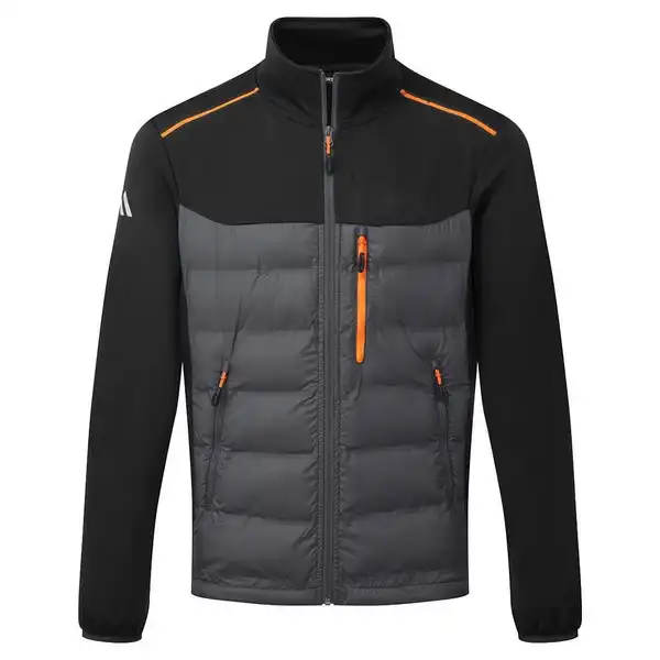 S381 Hybrid Baffle Jacket | Portwest