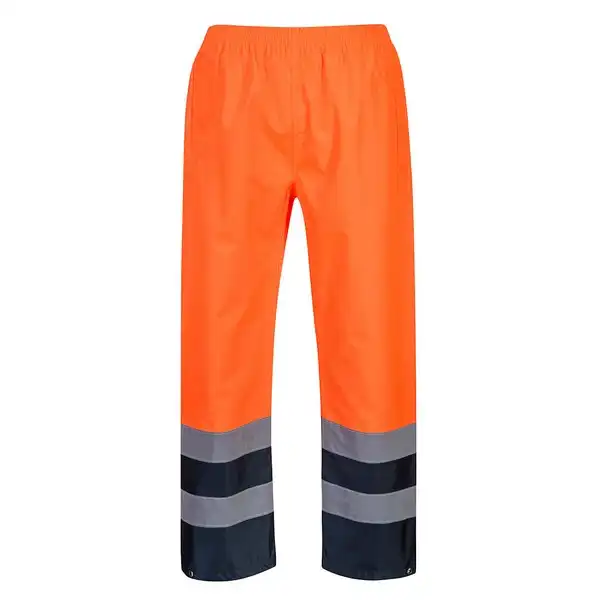 S486 Hi-Vis Two Tone Traffic Trouser | Portwest
