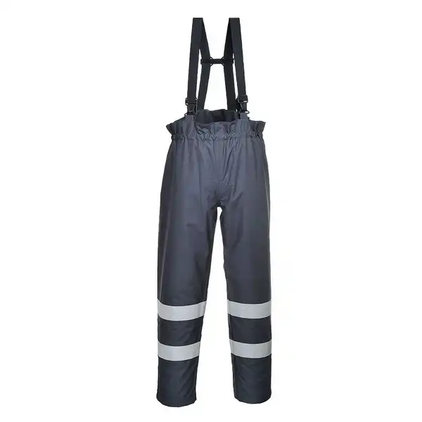 S771 Bizflame Rain FR Multi-Protection Trousers | Portwest