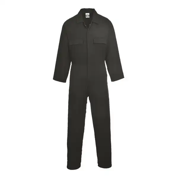 S998 Euro Cotton Work Coverall | Portwest