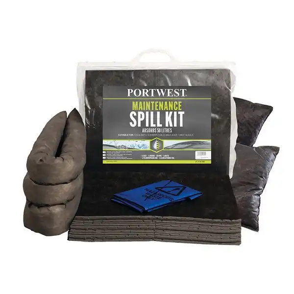 SM31 50 Litre Maintenance Kit | Portwest