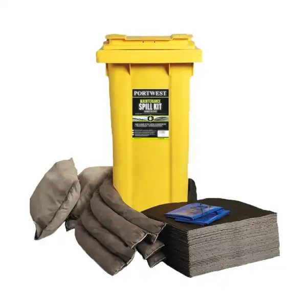 SM33 120 Litre Maintenance Kit | Portwest