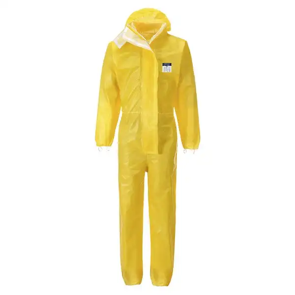 ST70 BizTex Microporous Coverall Type 3/4/5/6 | Portwest