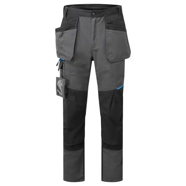 T719 WX3 Slim Fit Holster Trousers | Portwest