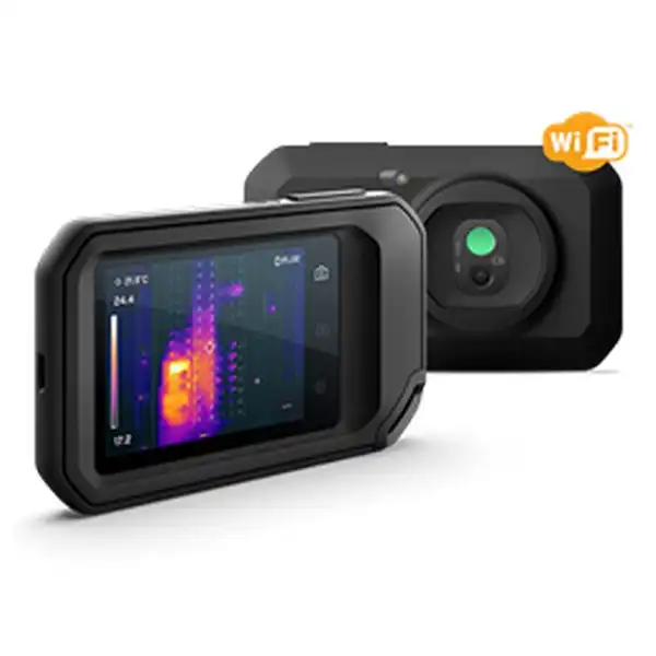 FLIR C5 Compact Thermal Camera with Cloud Connectivity and Wi-Fi | Teledyne FLIR | Vertex Safety