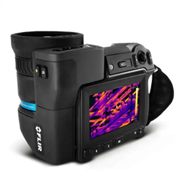 FLIR T1010 HD Thermal Imaging Camera | Teledyne FLIR | Vertex Safety