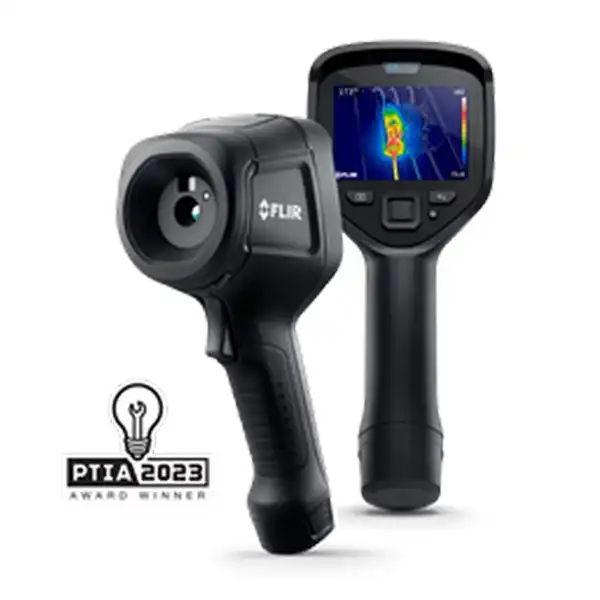 FLIR E8 Pro Pro-Series Infrared Camera with Ignite Cloud | Teledyne FLIR | Vertex Safety